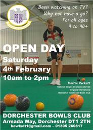 Successful Indoor Open Day 2023