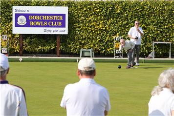 Weekend Bowls