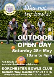 Outdoor Open Day 2022