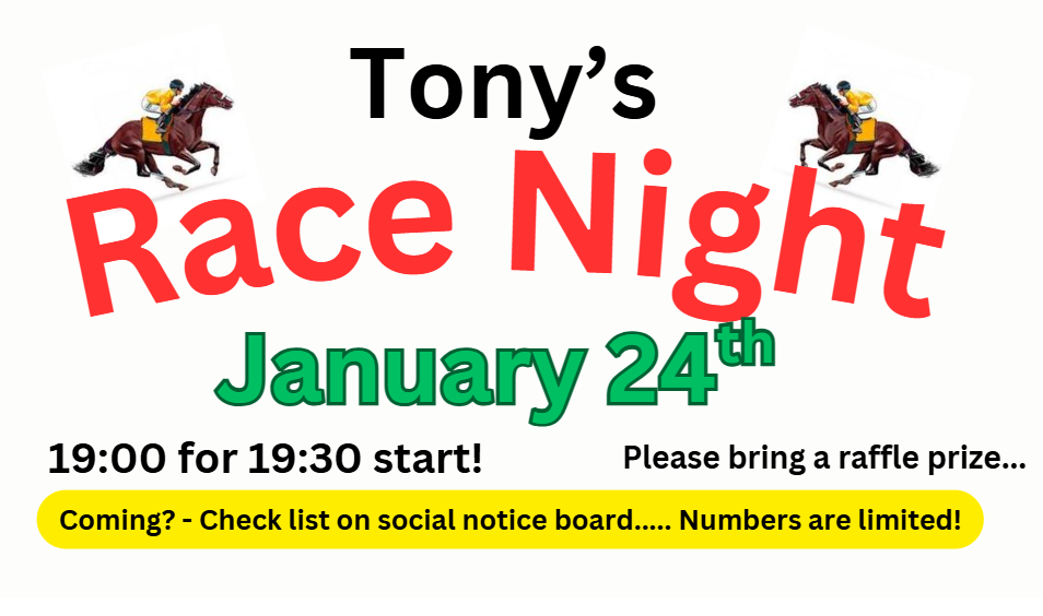 Race night26