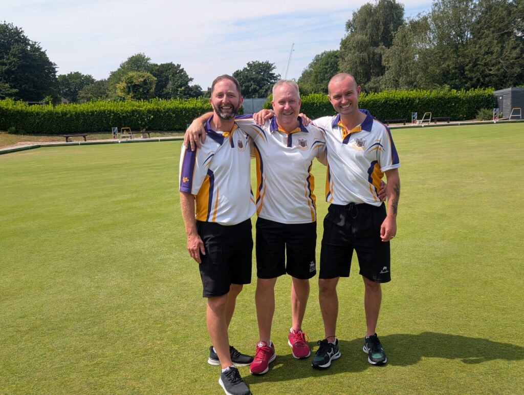 County Triples 2026
