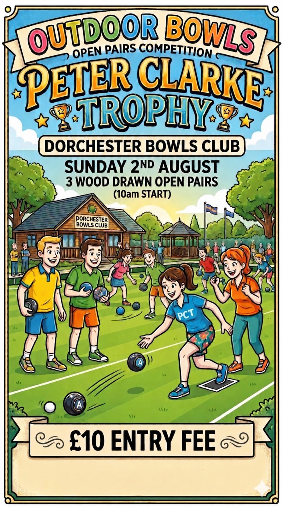 Peter Clarke Trophy