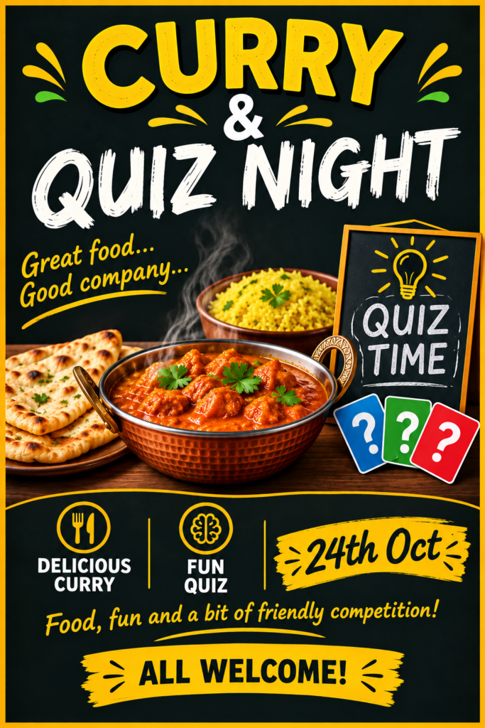curry quiz